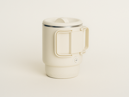 2025 New 3 in 1 Multifunctional Rice Cooker Portable Small Travel Electric Kettle Household Foldable Electric Cooker Hot Pot